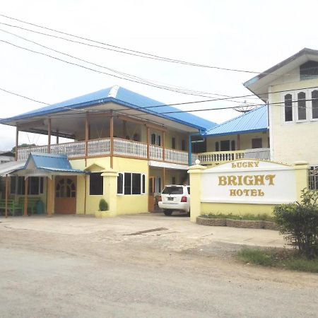 Bright Hotel Nyaungshwe Township Exterior photo