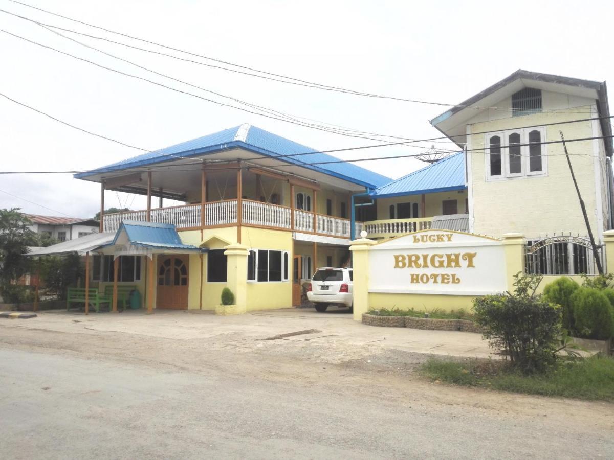 Bright Hotel Nyaungshwe Township Exterior photo